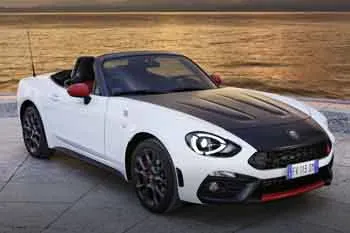 Abarth 124 Spider (2016 – 2019) – fotka 6