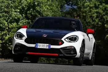 Abarth 124 Spider (2016 – 2019) – fotka 7