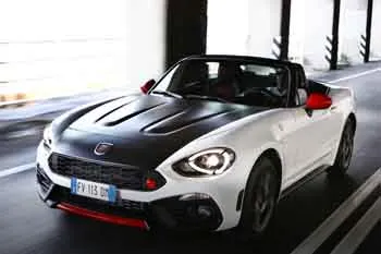 Abarth 124 Spider (2016 – 2019) – fotka 8
