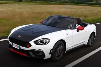 Abarth 124 Spider (2016 – 2019) – fotka 9