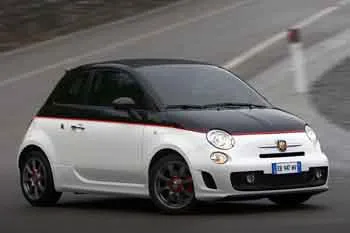 Abarth 500C (2010 – 2016) – fotka 5