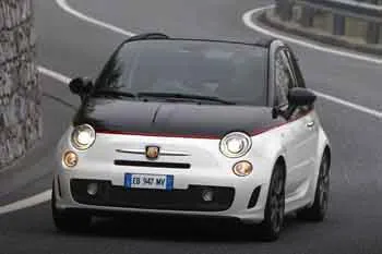 Abarth 500C (2010 – 2016) – fotka 6
