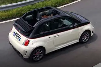 Abarth 500C (2010 – 2016) – fotka 9
