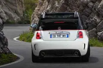Abarth 500C (2010 – 2016) – fotka 11