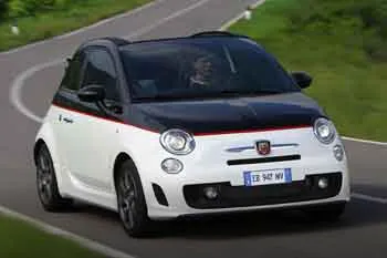 Abarth 500C (2010 – 2016) – fotka 12