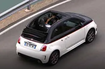 Abarth 500C (2010 – 2016) – fotka 13