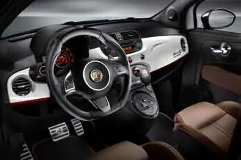 Abarth 500C (2010 – 2016) – fotka 14