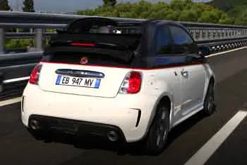 Abarth 500C (2010 – 2016) – fotka 20