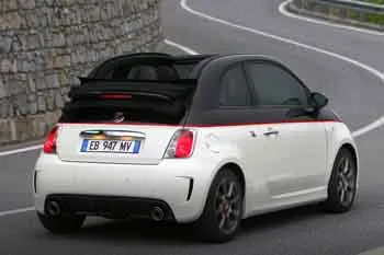 Abarth 500C (2010 – 2016) – fotka 22