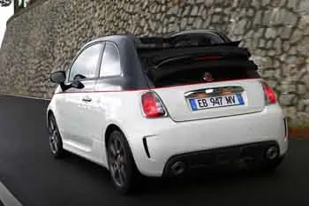 Abarth 500C (2010 – 2016) – fotka 24