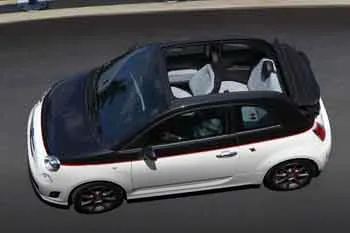 Abarth 500C (2010 – 2016) – fotka 25