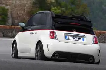Abarth 500C (2010 – 2016) – fotka 27
