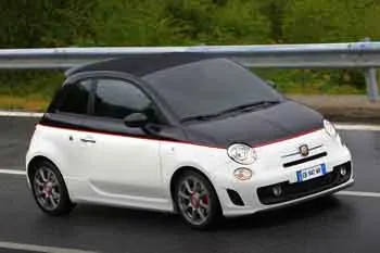 Abarth 500C (2010 – 2016) – fotka 28