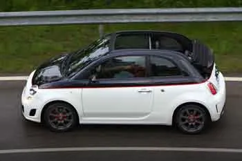 Abarth 500C (2010 – 2016) – fotka 29