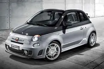 Abarth 500C (2010 – 2016) – fotka 32