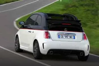 Abarth 500C (2010 – 2016) – fotka 33
