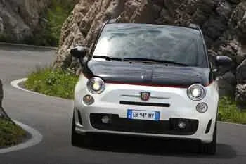 Abarth 500C (2010 – 2016) – fotka 35