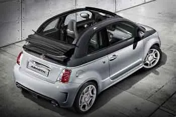 Abarth 500C (2010 – 2016) – fotka 44