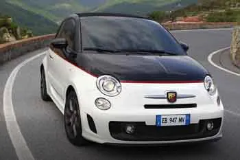 Abarth 500C (2010 – 2016) – fotka 46
