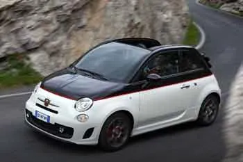 Abarth 500C (2010 – 2016) – fotka 48