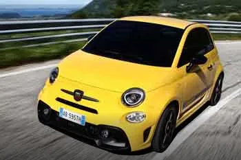 Abarth 595 (od 2016) – fotka 5