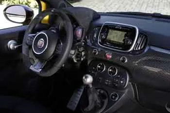 Abarth 595 (od 2016) – fotka 15