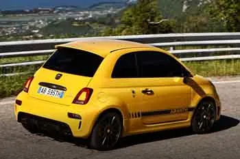 Abarth 595 (od 2016) – fotka 21
