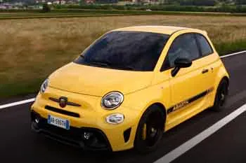 Abarth 595 (od 2016) – fotka 37