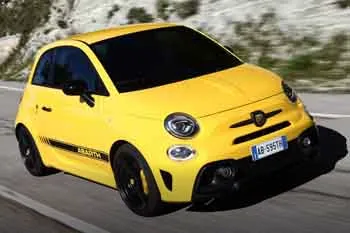 Abarth 595 (od 2016) – fotka 38