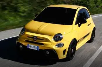 Abarth 595 (od 2016) – fotka 39