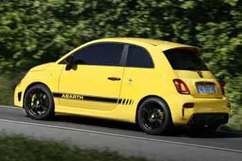 Abarth 595 (od 2016) – fotka 41
