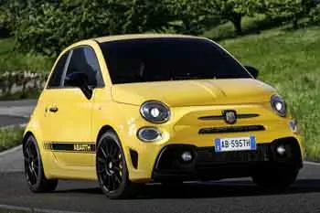 Abarth 595 (od 2016) – fotka 43