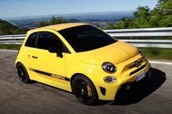 Abarth 595 (od 2016) – fotka 45