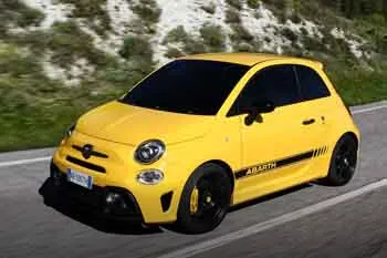 Abarth 595 (od 2016) – fotka 46