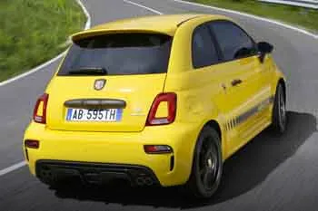 Abarth 595 (od 2016) – fotka 47
