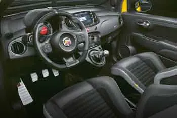 Abarth 595 (od 2016) – fotka 55