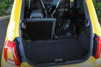 Abarth 595 (od 2016) – fotka 57