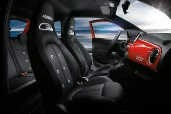 Abarth 595 (od 2016) – fotka 59
