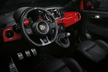 Abarth 595 (od 2016) – fotka 60