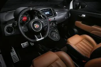 Abarth 595 (od 2016) – fotka 63