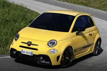 Abarth 595 (od 2016) – fotka 64