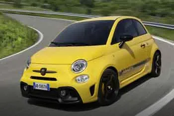 Abarth 595 (od 2016) – fotka 66