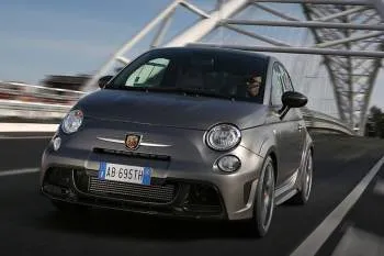 Abarth 695 (2017 – 2019) – fotka 3