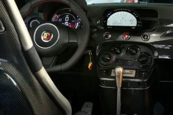 Abarth 695 (2017 – 2019) – fotka 8