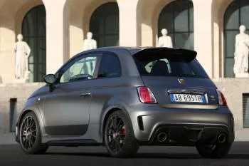 Abarth 695 (2017 – 2019) – fotka 10