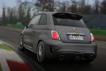 Abarth 695 (2017 – 2019) – fotka 13