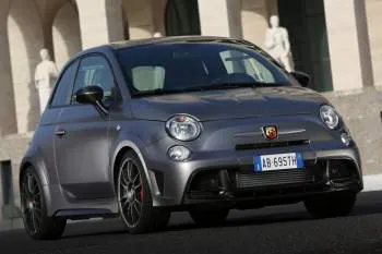 Abarth 695 (2017 – 2019) – fotka 18