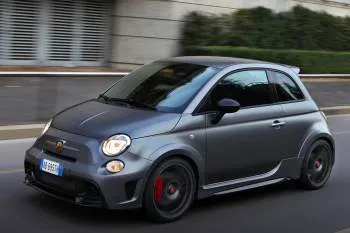 Abarth 695 (2017 – 2019) – fotka 19