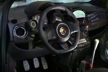 Abarth 695 (2017 – 2019) – fotka 21