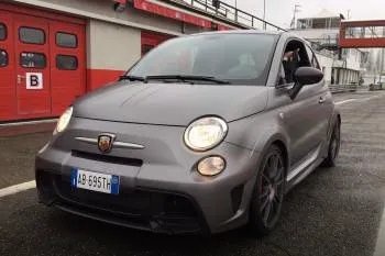 Abarth 695 (2017 – 2019) – fotka 28